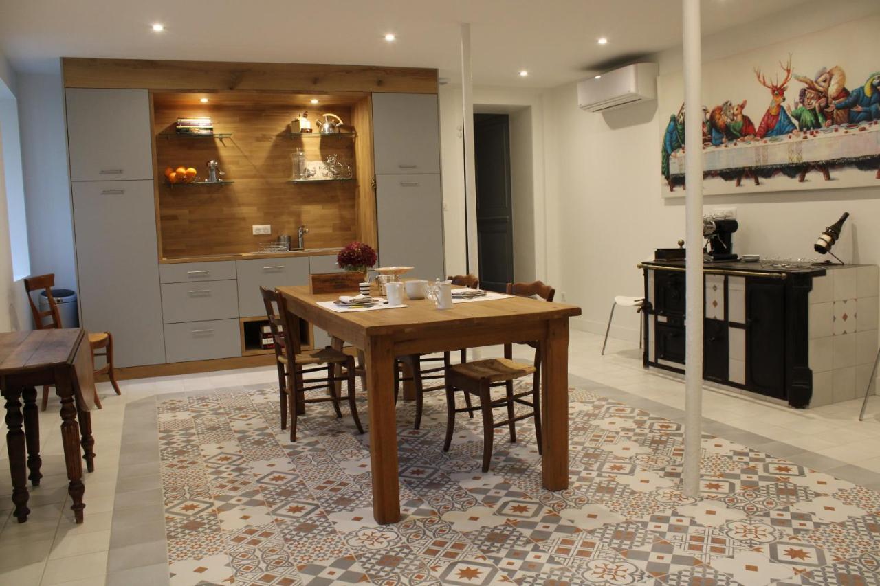 Clos Ceres Viré 外观 照片